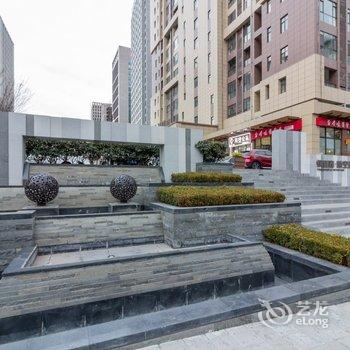 青岛莫名的莫名公寓酒店提供图片