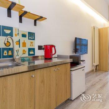 青岛莫名的莫名公寓酒店提供图片