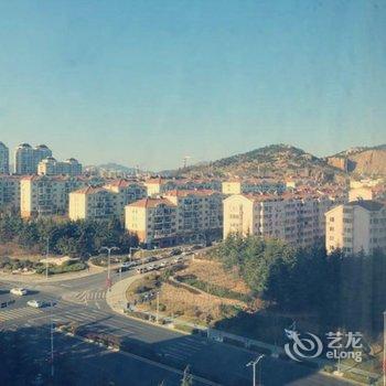 青岛海纳百川777公寓酒店提供图片