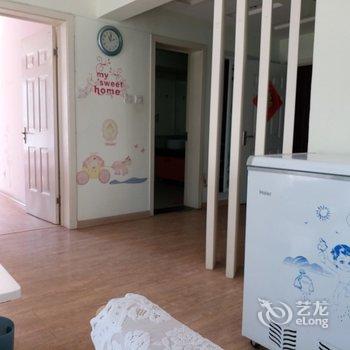 青岛HAPPYGLORIA公寓酒店提供图片