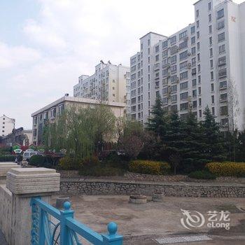 青岛HAPPYGLORIA公寓酒店提供图片