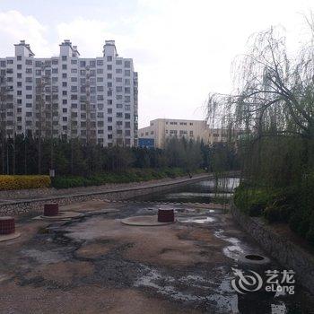 青岛HAPPYGLORIA公寓酒店提供图片