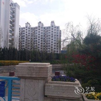 青岛HAPPYGLORIA公寓酒店提供图片
