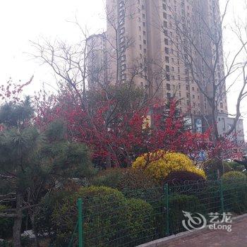 青岛HAPPYGLORIA公寓酒店提供图片