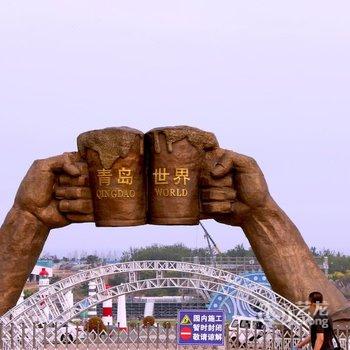 青岛梦想家韩大大公寓(2号店)酒店提供图片