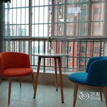 西安凉白开公寓酒店提供图片