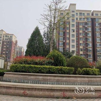 青岛Hieveryone公寓酒店提供图片