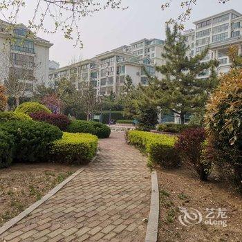 青岛Hieveryone公寓酒店提供图片