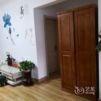 青岛海的静默公寓酒店提供图片