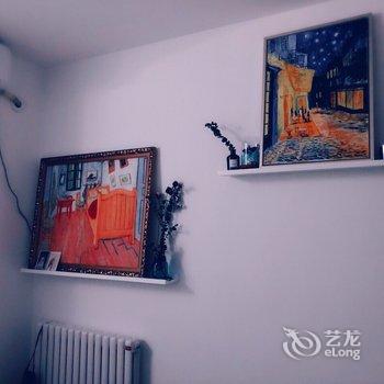 青岛寻找自己的猫公寓酒店提供图片