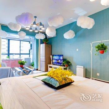 拾蒹公寓(西安7号店)酒店提供图片