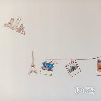 西安路客BF0760精品民宿酒店提供图片