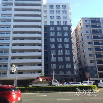青岛曹花平海纳百川公寓(2号店)酒店提供图片