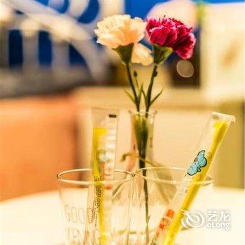 西安格调公寓酒店提供图片