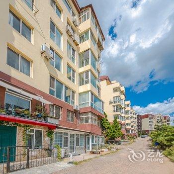 观海摇篮公寓酒店提供图片