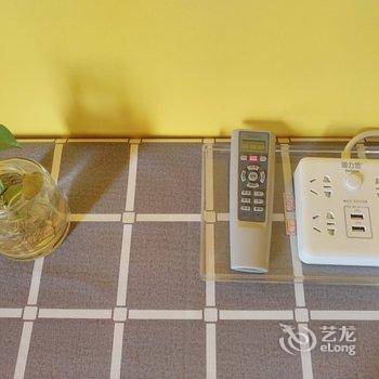 成都西柚时光公寓酒店提供图片