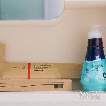 武汉鲁西西的后花园公寓酒店提供图片