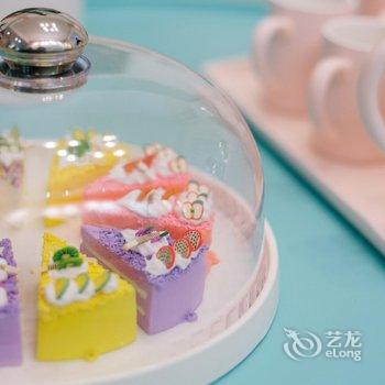 武汉鲁西西的后花园公寓酒店提供图片