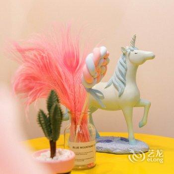 武汉鲁西西的后花园公寓酒店提供图片