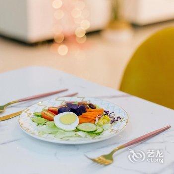 武汉鲁西西的后花园公寓酒店提供图片