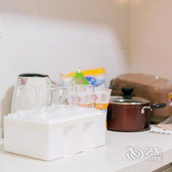 武汉鲁西西的后花园公寓酒店提供图片