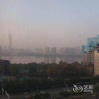 武汉鲁西西的后花园公寓酒店提供图片
