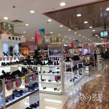 上海柴百万公寓酒店提供图片