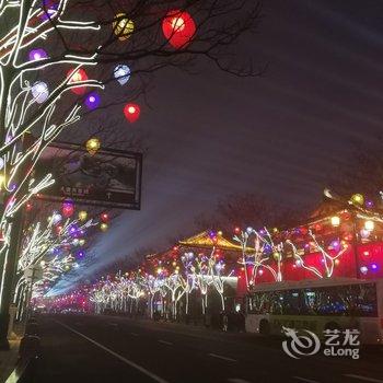 西安妙儿的北欧小屋(2号店)酒店提供图片