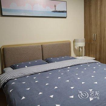青岛林晓竹公寓酒店提供图片