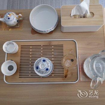 青岛林晓竹公寓酒店提供图片