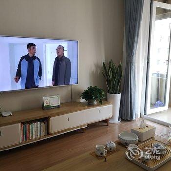 青岛林晓竹公寓酒店提供图片