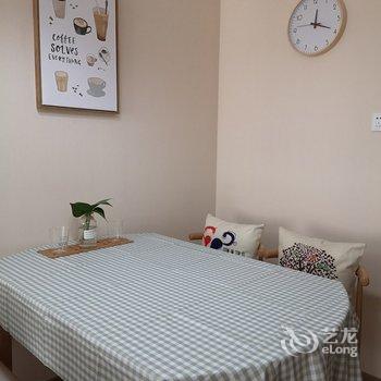 青岛林晓竹公寓酒店提供图片