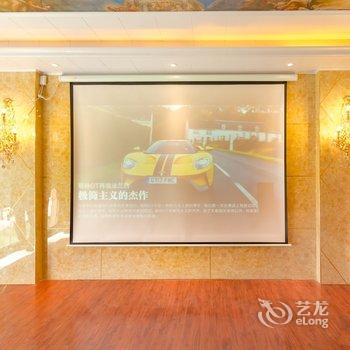 青岛小咖别墅(4号店)酒店提供图片