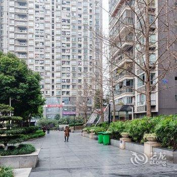 成都青山朴宿公寓酒店提供图片