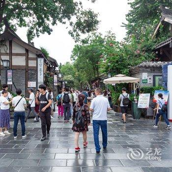 成都川西民居(2号店)酒店提供图片