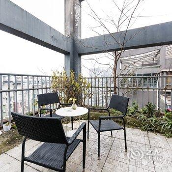 成都青山朴宿公寓酒店提供图片