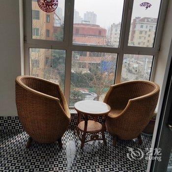 青岛时尚芭莎公寓酒店提供图片