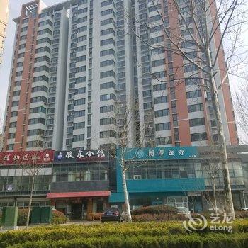 青岛水莲公寓酒店提供图片