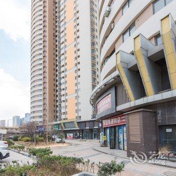 一帆风顺公寓(青岛山东路店)酒店提供图片
