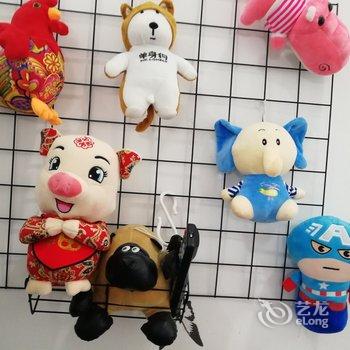 青岛乐住公寓酒店提供图片