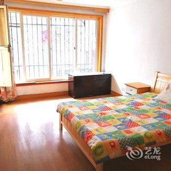 青岛鱼中乐公寓酒店提供图片