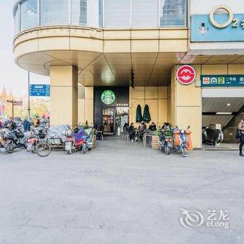 上海温柔以待公寓酒店提供图片