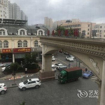 青岛张家公寓酒店提供图片