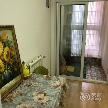 青岛肥鱼乐居公寓酒店提供图片