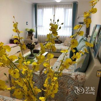 青岛肥鱼乐居公寓酒店提供图片