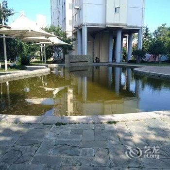 青岛doremi的小屋酒店提供图片