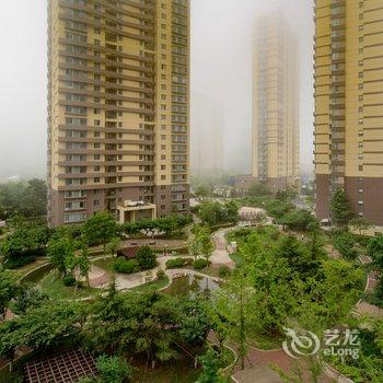 青岛乐乐妈妈丽公寓酒店提供图片