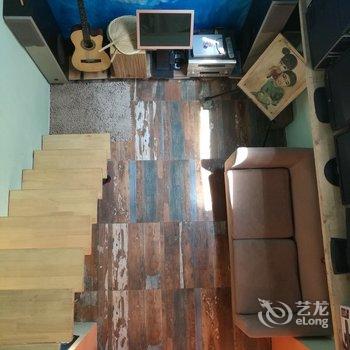 青岛小龙虾人公寓酒店提供图片
