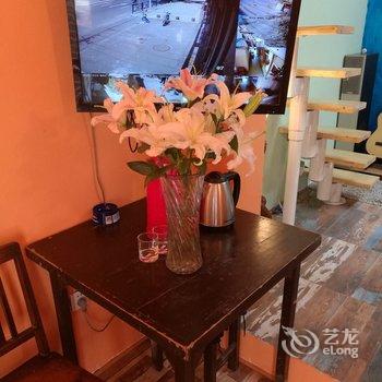 青岛小龙虾人公寓酒店提供图片