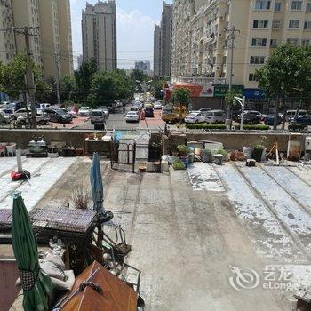 青岛小龙虾人公寓酒店提供图片